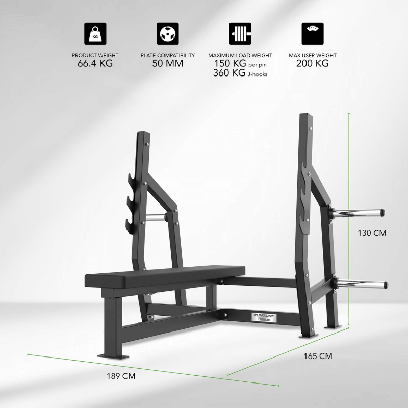 Platinum Horizontal Bench Press