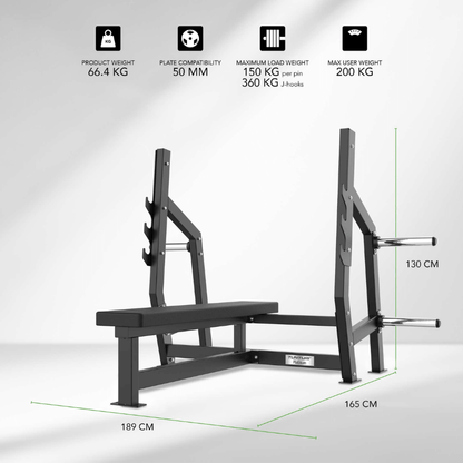 Platinum Horizontal Bench Press