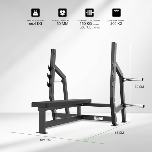 Platinum Horizontal Bench Press