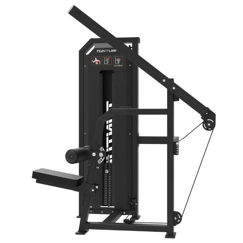 Platinum Lat Pulldown - Selectorized