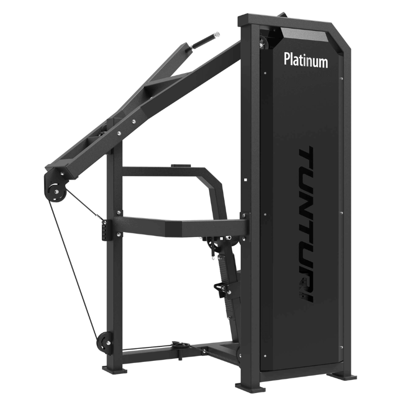 Platinum Lat Pulldown - Selectorized