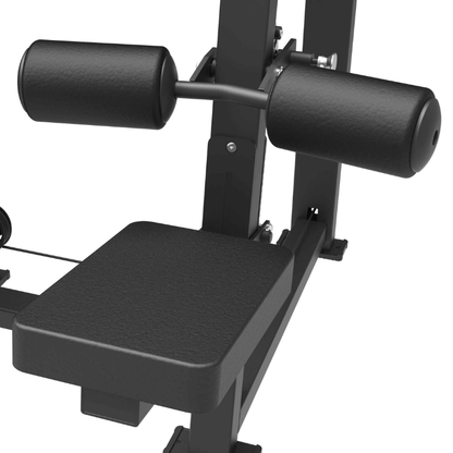 Platinum Lat Pulldown - Selectorized
