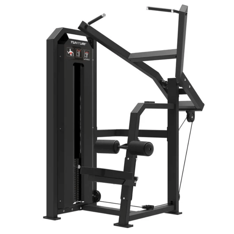 Platinum Lat Pulldown - Selectorized