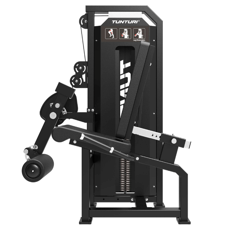 Platinum Leg Extension - Selectorized