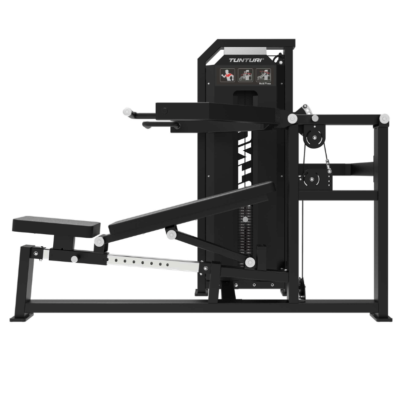 Platinum Multi-Press Strength Station - Selectorized