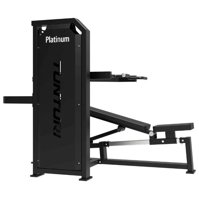 Platinum Multi-Press Strength Station - Selectorized