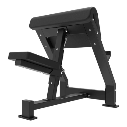 Platinum Preacher Curl