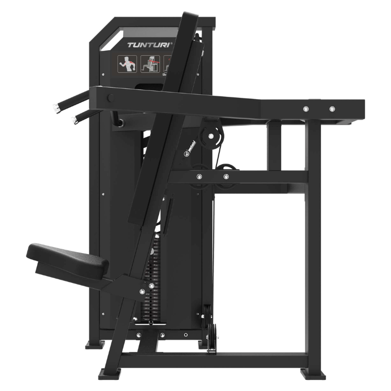 Platinum Shoulder Press - Selectorized