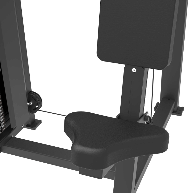 Platinum Shoulder Press - Selectorized