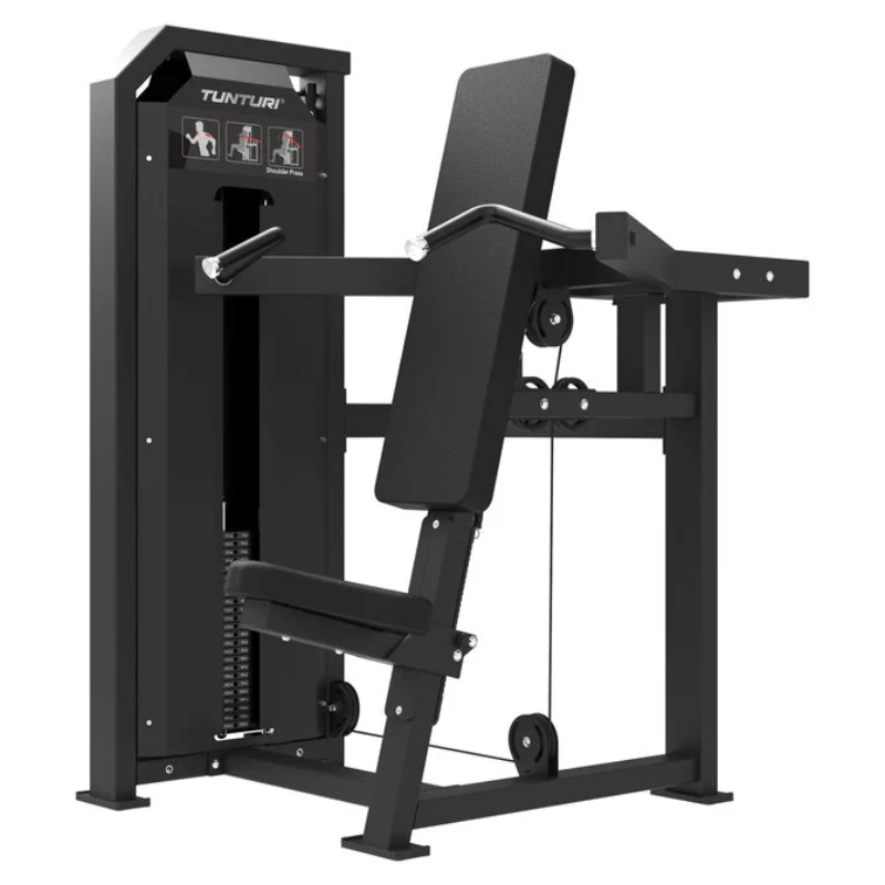 Platinum Shoulder Press - Selectorized