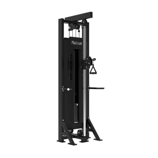 Tunturi Platinum - Single Station - Selectorized