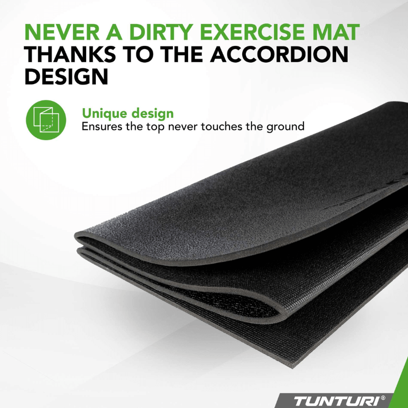 Foldable Outdoor Fitness Exercise Mat