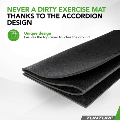 Foldable Outdoor Fitness Exercise Mat