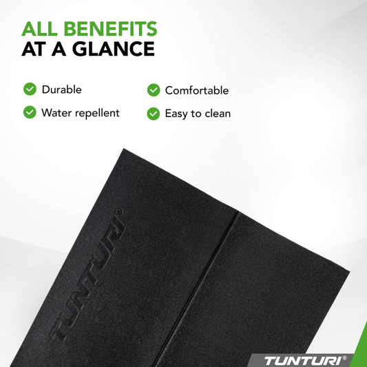 Foldable Outdoor Fitness Exercise Mat