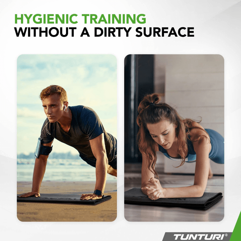 Foldable Outdoor Fitness Exercise Mat