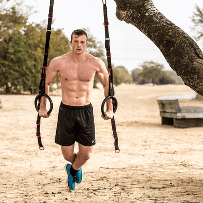 Pro Suspension Trainer Set