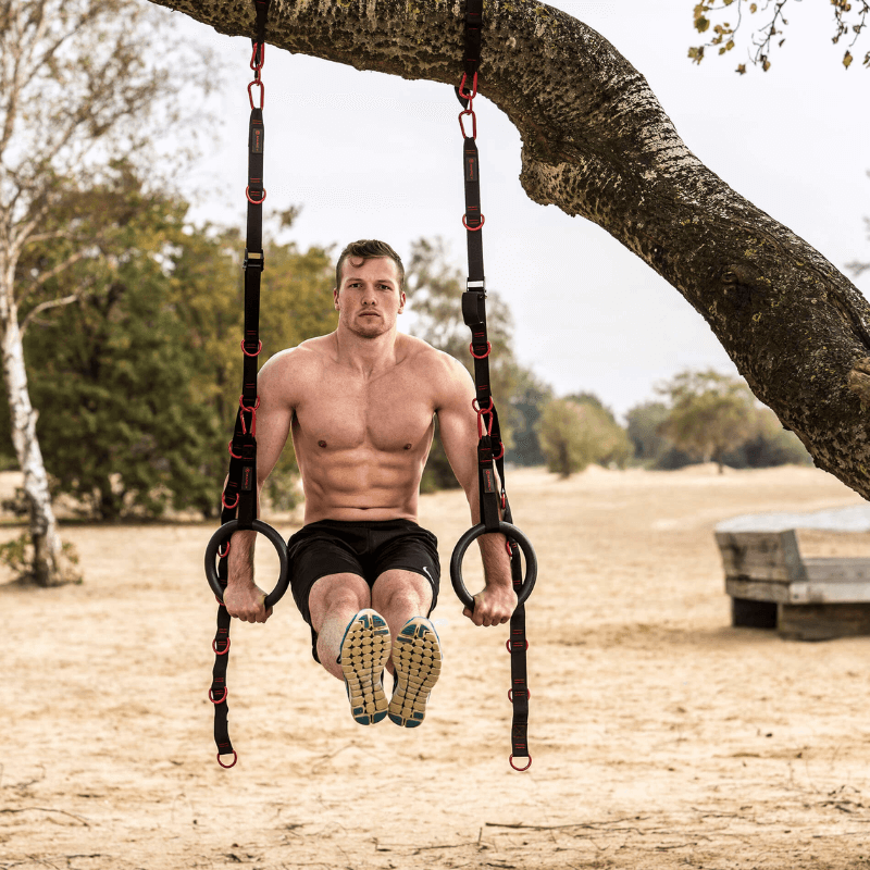 Pro Suspension Trainer Set