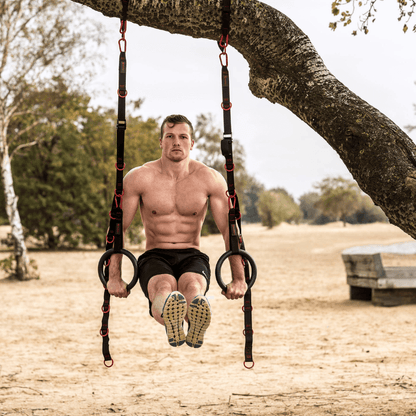 Pro Suspension Trainer Set