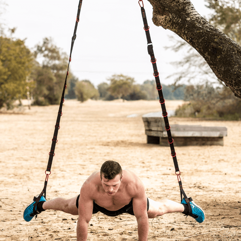 Pro Suspension Trainer Set