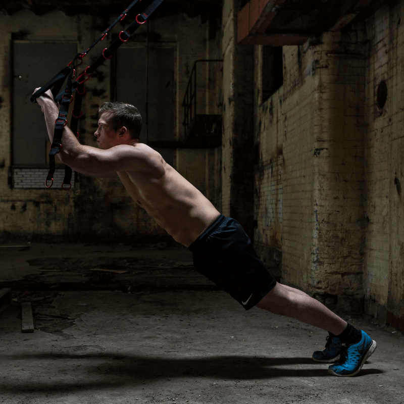 Pro Suspension Trainer Set