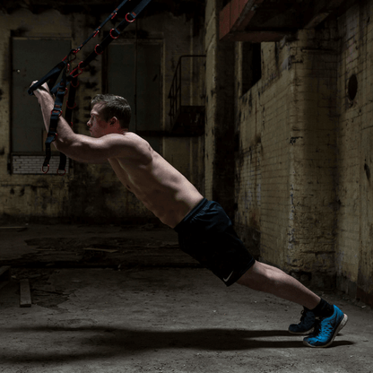 Pro Suspension Trainer Set