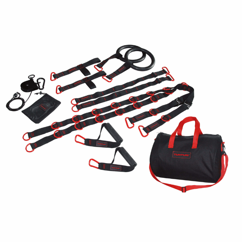 Pro Suspension Trainer Set