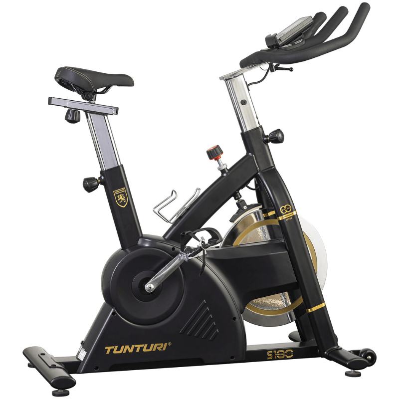 Centuri Competence S100 Sprinter Spin Bike - Zwift