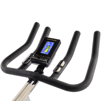 Centuri Competence S100 Sprinter Spin Bike - Zwift