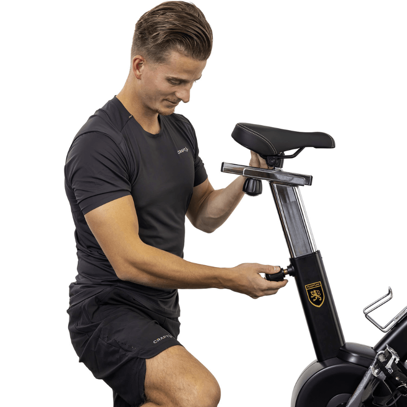 Centuri Competence S100 Sprinter Spin Bike - Zwift