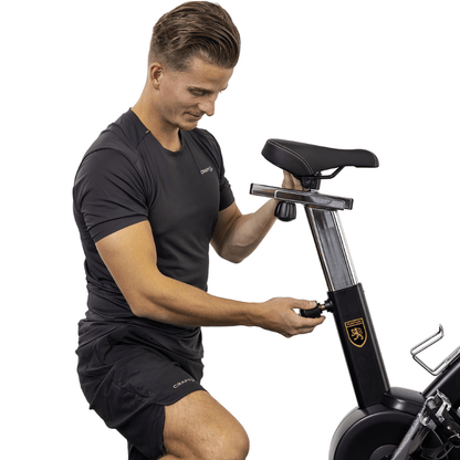Centuri Competence S100 Sprinter Spin Bike - Zwift