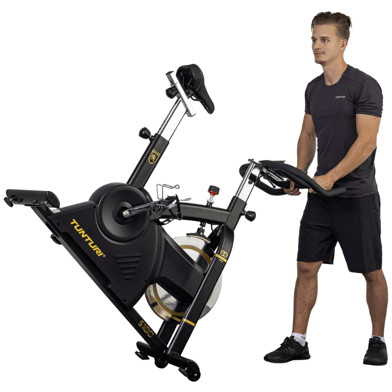Centuri Competence S100 Sprinter Spin Bike - Zwift