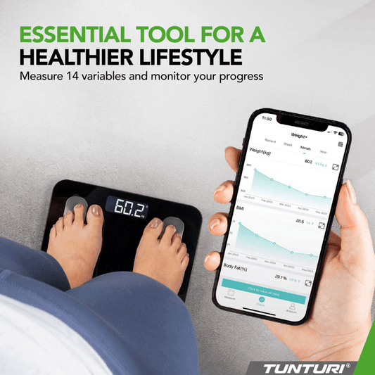 SC30 Smart Scale + APP