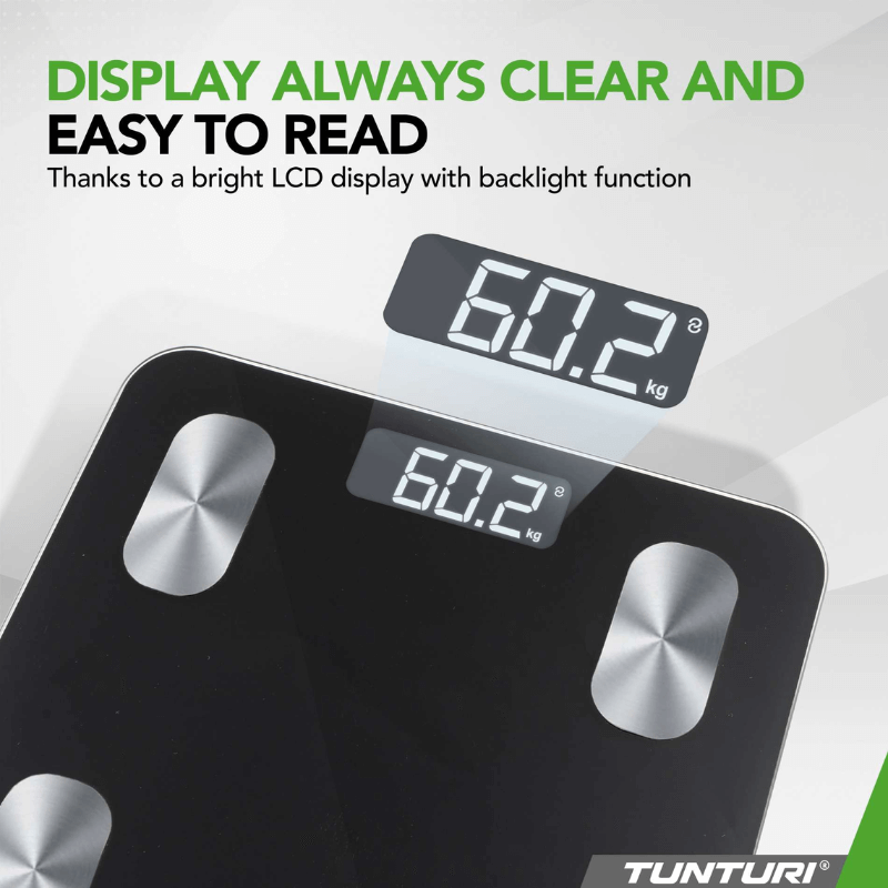 SC30 Smart Scale + APP