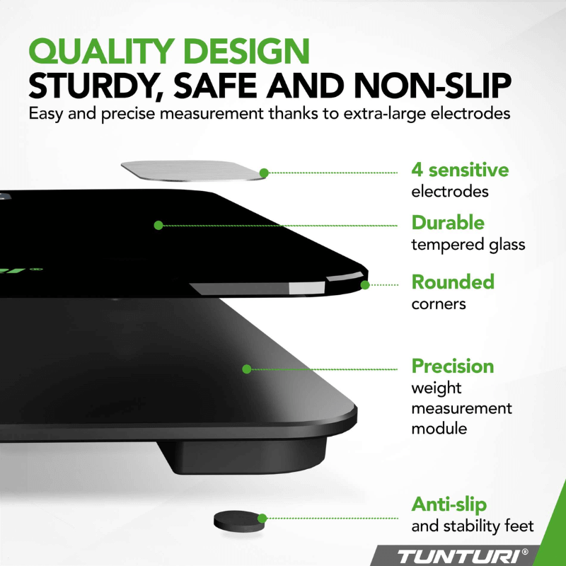 SC30 Smart Scale + APP