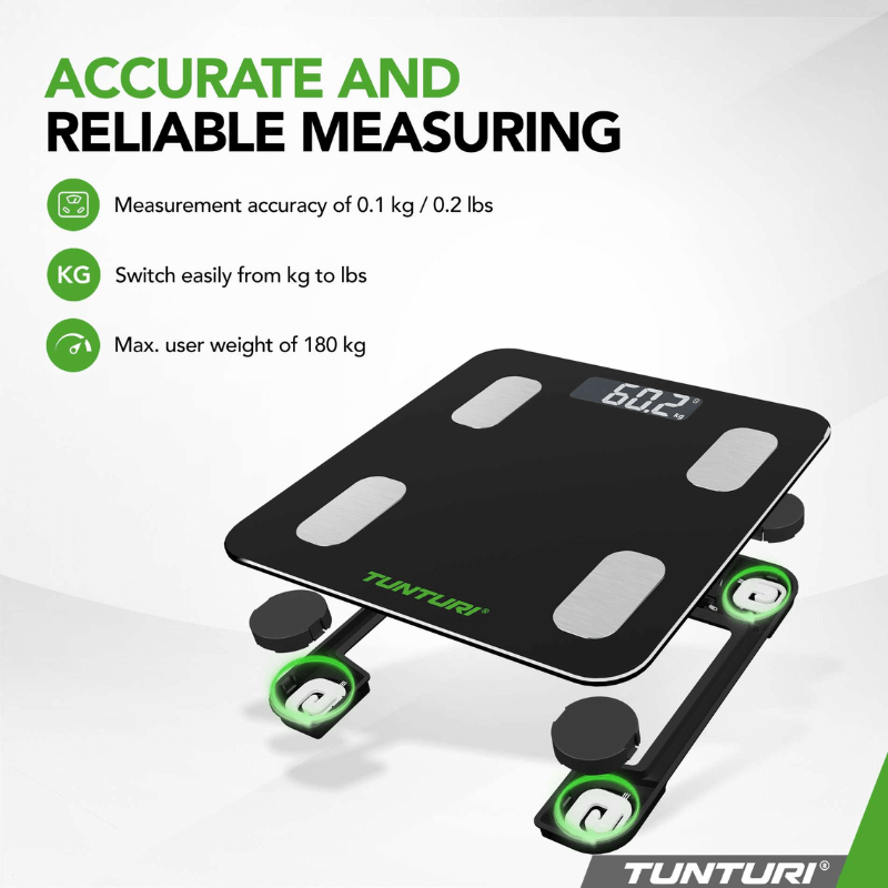 SC30 Smart Scale + APP