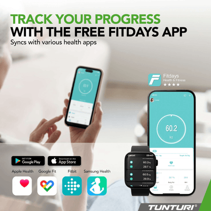 SC30 Smart Scale + APP