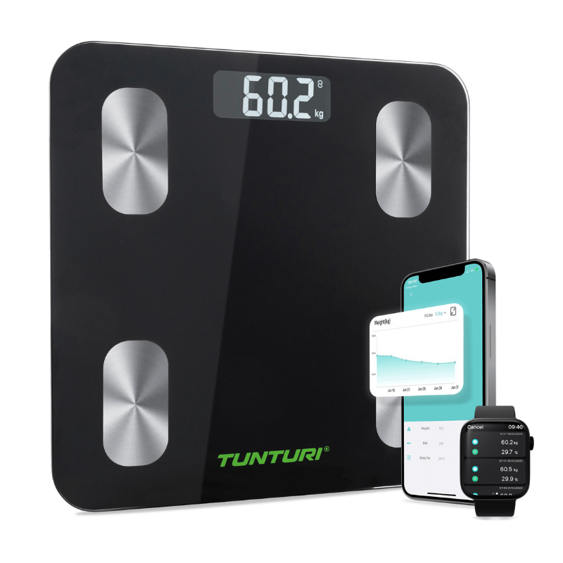SC30 Smart Scale + APP