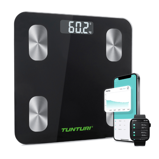 SC30 Smart Scale + APP