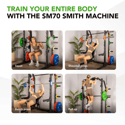 SM70 Smith Machine