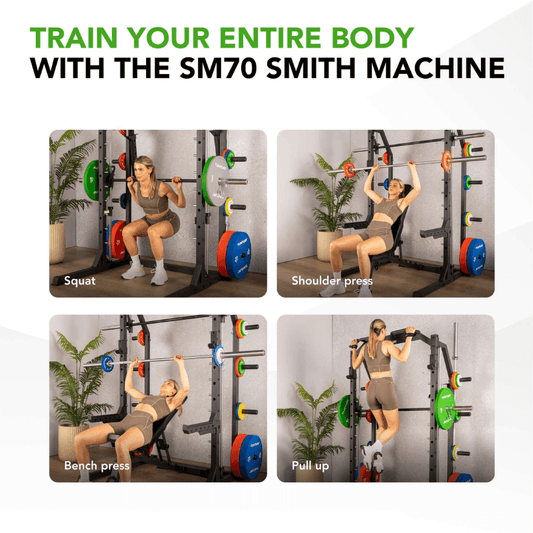 SM70 Smith Machine