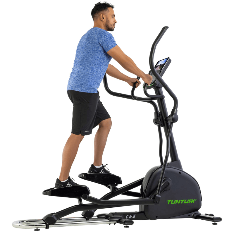 Signature C65 Elliptical - Zwift