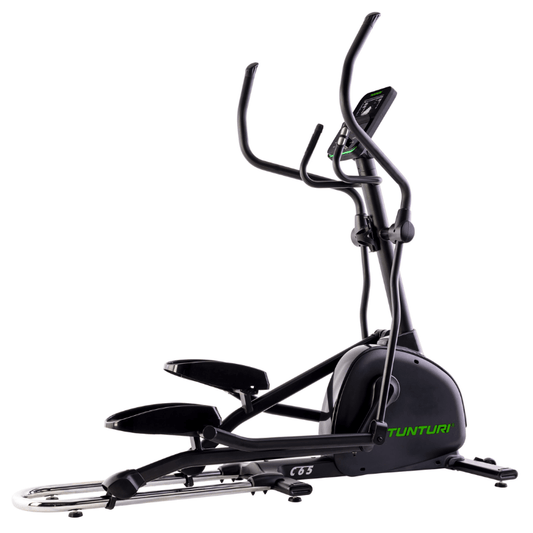 Signature C65 Elliptical - Zwift