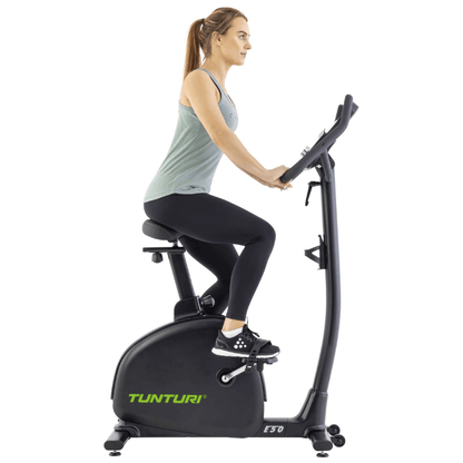 Signature E50 Upright Exercise Bike