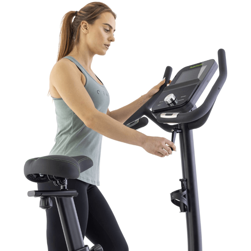 Signature E50 Upright Exercise Bike