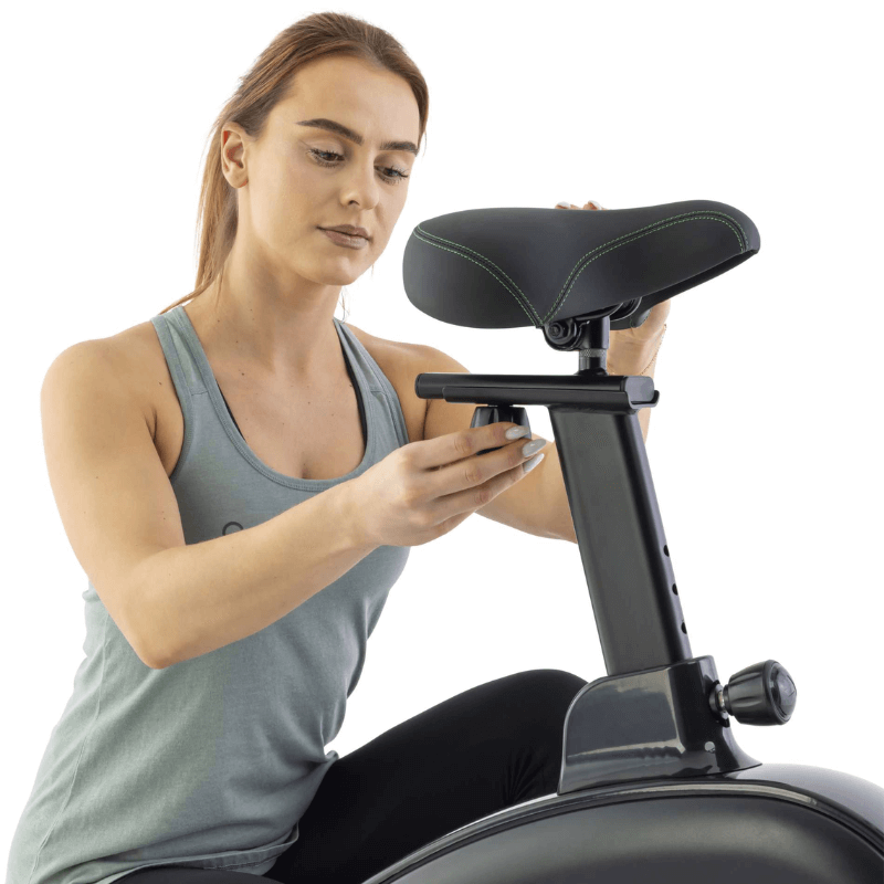 Signature E50 Upright Exercise Bike