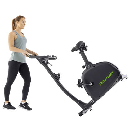Signature E50 Upright Exercise Bike