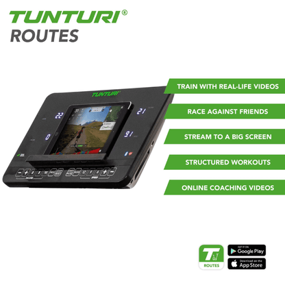 Signature T60 Treadmill – Zwift