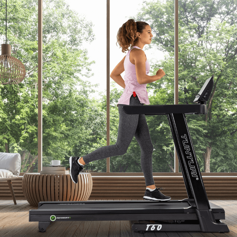 Signature T60 Treadmill – Zwift