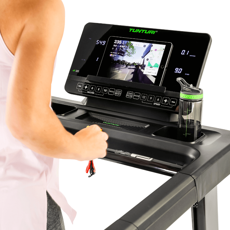 Signature T60 Treadmill – Zwift