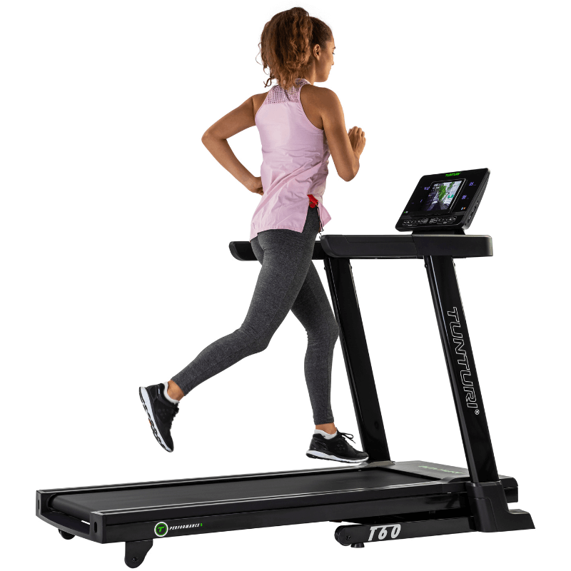 Signature T60 Treadmill – Zwift